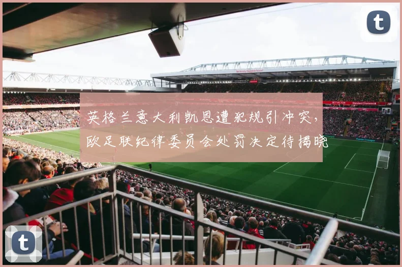 英格兰意大利凯恩遭犯规引冲突，欧足联纪律委员会处罚决定待揭晓